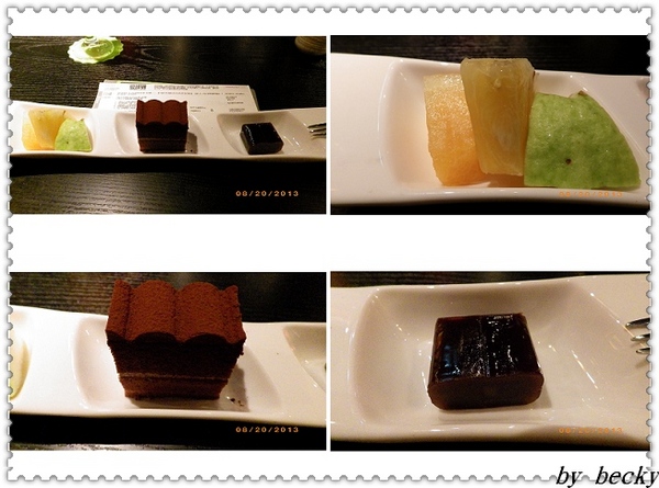 鬼切新居食料理：隱藏在大樓中的餐廳~鬼切新居食料理