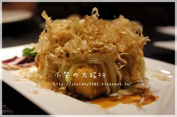 鬼切新居食料理：[台北市。士林區] 平民價格&高品質の時尚日式料理，★鬼切新居食料理★讓你大飽口福❤