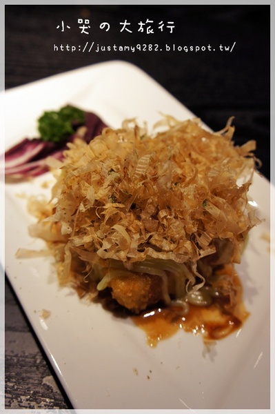 鬼切新居食料理：[台北市。士林區] 平民價格&高品質の時尚日式料理，★鬼切新居食料理★讓你大飽口福❤