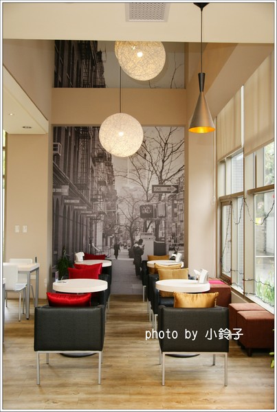 Mi Cafe' 覓咖啡:米卡沙旅店附設早午餐、咖啡「Mi Cafe' 。覓咖啡」