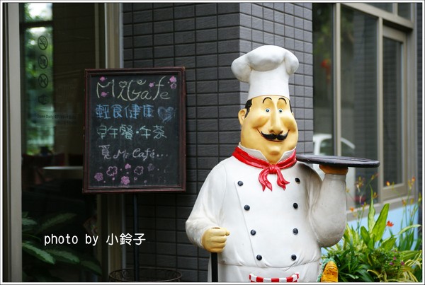 Mi Cafe' 覓咖啡:米卡沙旅店附設早午餐、咖啡「Mi Cafe' 。覓咖啡」