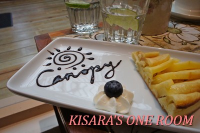 Canopy Cafe & Lifestyle 婆娑：台北巷弄中的曼妙婆娑Canopy Cafe