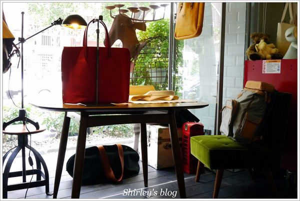 de’A Bag/Zakka/Coffee：民生社區‧ de'A BAG│ZAKKA│COFFEE