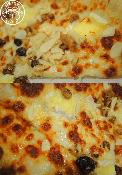 Aura Pizza x 好時光披薩:呷飽祙【台北松山・AURA PIZZA X 好時光披薩】美味的窯烤披薩