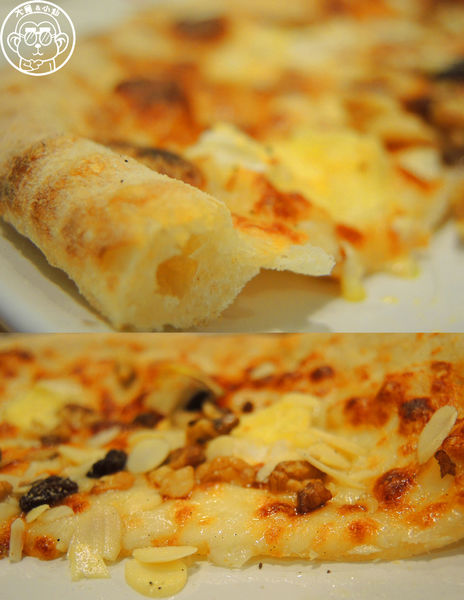 Aura Pizza x 好時光披薩:呷飽祙【台北松山・AURA PIZZA X 好時光披薩】美味的窯烤披薩