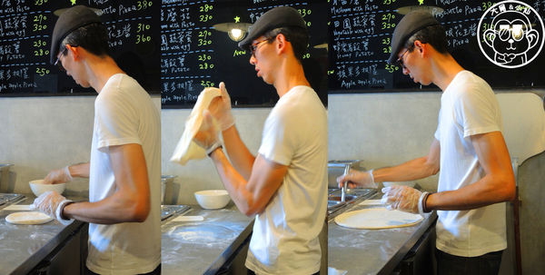 Aura Pizza x 好時光披薩:呷飽祙【台北松山・AURA PIZZA X 好時光披薩】美味的窯烤披薩