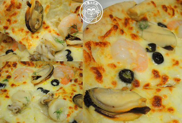 Aura Pizza x 好時光披薩:呷飽祙【台北松山・AURA PIZZA X 好時光披薩】美味的窯烤披薩