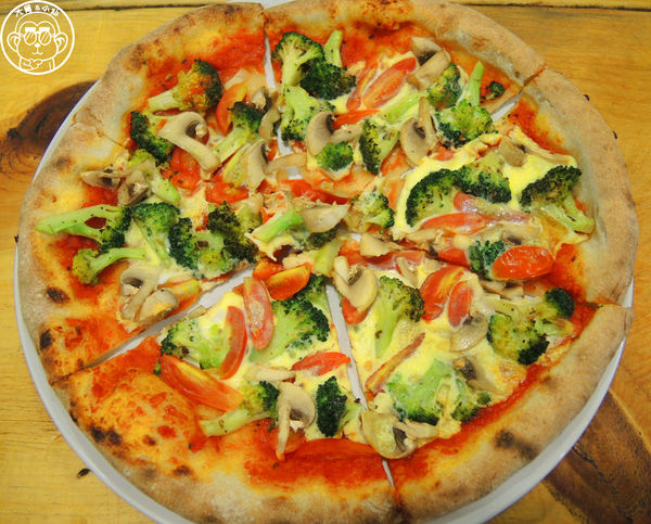 Aura Pizza x 好時光披薩:呷飽祙【台北松山・AURA PIZZA X 好時光披薩】美味的窯烤披薩