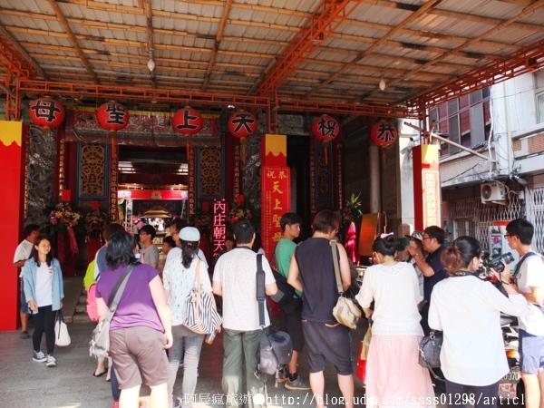 台南市(Tainan):【一日遊行程規劃】台南。台南中西區深度之旅。全美戲院、吳萬春香舖、光彩繡莊、祀典武廟、台南大天后宮