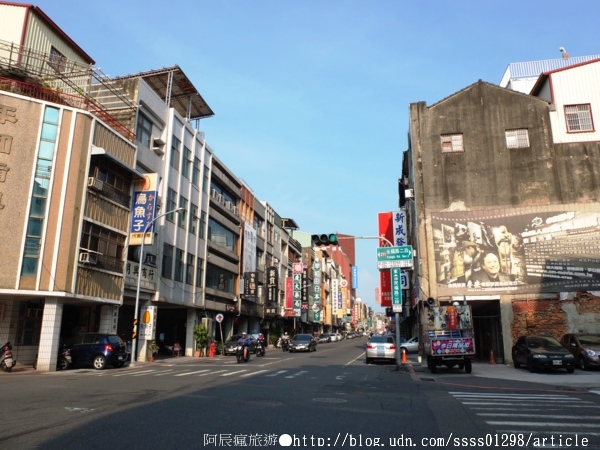 台南市(Tainan):【一日遊行程規劃】台南。台南中西區深度之旅。全美戲院、吳萬春香舖、光彩繡莊、祀典武廟、台南大天后宮