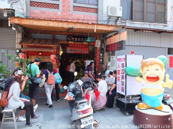 台南市(Tainan):【一日遊行程規劃】台南。台南中西區深度之旅。全美戲院、吳萬春香舖、光彩繡莊、祀典武廟、台南大天后宮