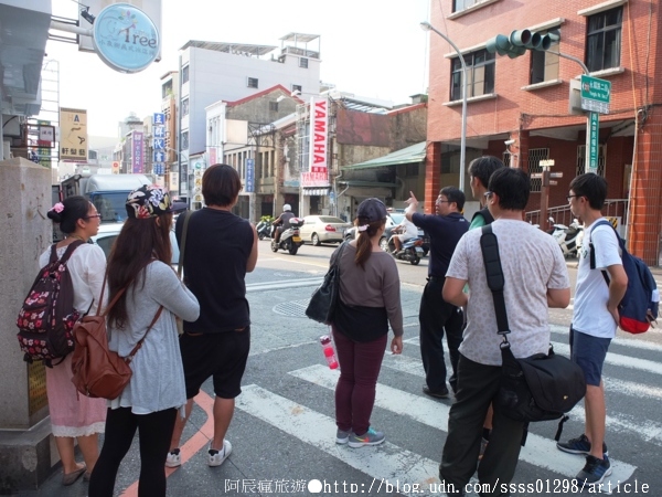 台南市(Tainan):【一日遊行程規劃】台南。台南中西區深度之旅。全美戲院、吳萬春香舖、光彩繡莊、祀典武廟、台南大天后宮