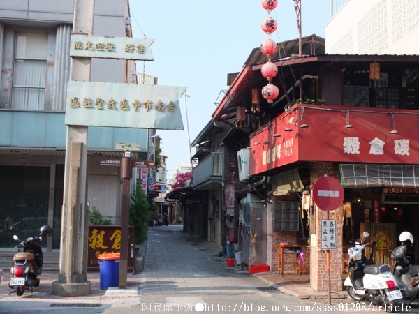 台南市(Tainan):【一日遊行程規劃】台南。台南中西區深度之旅。全美戲院、吳萬春香舖、光彩繡莊、祀典武廟、台南大天后宮