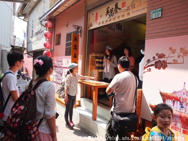 台南市(Tainan):【一日遊行程規劃】台南。台南中西區深度之旅。全美戲院、吳萬春香舖、光彩繡莊、祀典武廟、台南大天后宮