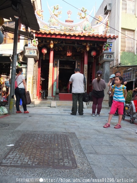 台南市(Tainan):【一日遊行程規劃】台南。台南中西區深度之旅。全美戲院、吳萬春香舖、光彩繡莊、祀典武廟、台南大天后宮