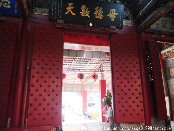 台南市(Tainan):【一日遊行程規劃】台南。台南中西區深度之旅。全美戲院、吳萬春香舖、光彩繡莊、祀典武廟、台南大天后宮