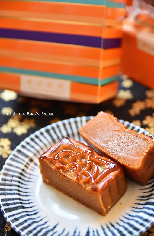 歐華酒店中秋月餅禮盒伴手禮08