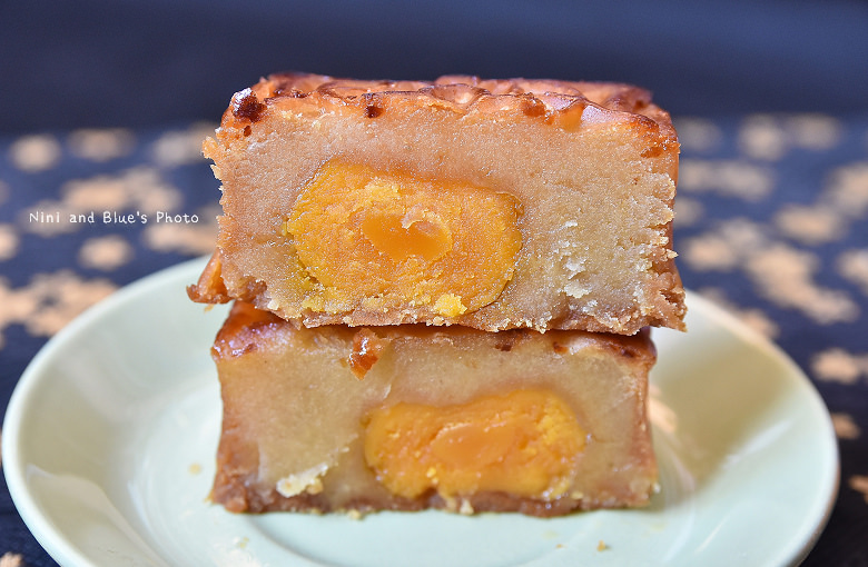 歐華酒店中秋月餅禮盒伴手禮16