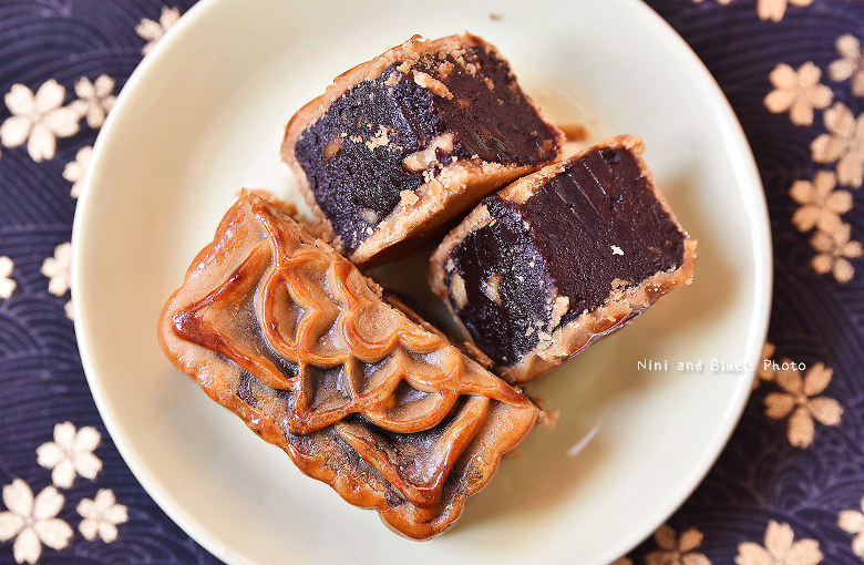 歐華酒店中秋月餅禮盒伴手禮10