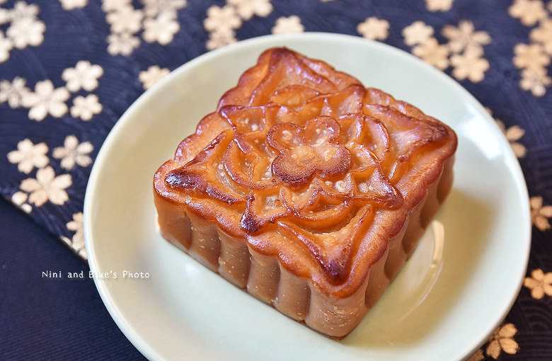 歐華酒店中秋月餅禮盒伴手禮14