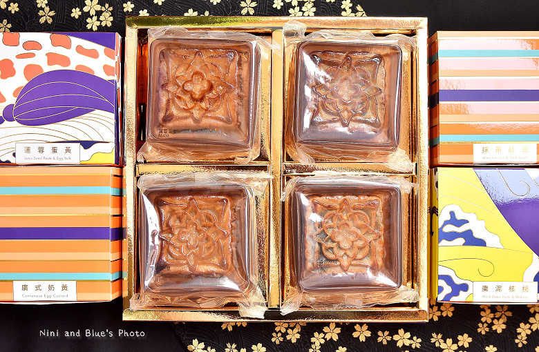 歐華酒店中秋月餅禮盒伴手禮05