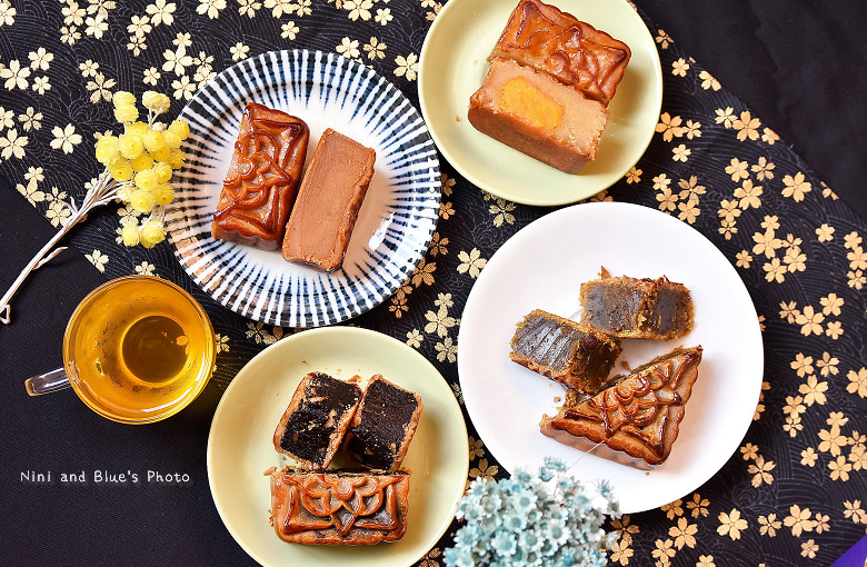 歐華酒店中秋月餅禮盒伴手禮17