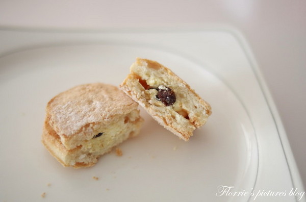 歐華酒店-歐麗蛋糕坊:邀約~歐華酒店--黃金鳳梨酥、達克瓦滋~二款甜點都好好吃哦