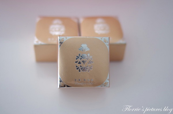 歐華酒店-歐麗蛋糕坊:邀約~歐華酒店--黃金鳳梨酥、達克瓦滋~二款甜點都好好吃哦