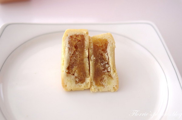 歐華酒店-歐麗蛋糕坊:邀約~歐華酒店--黃金鳳梨酥、達克瓦滋~二款甜點都好好吃哦