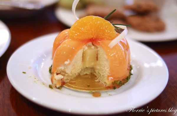 歐華酒店-歐麗蛋糕坊：邀約~歐華酒店--歐麗Cafe-歐麗下午茶~英式下午茶就是特別地吸引人丫