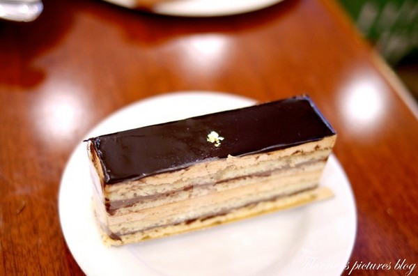 歐華酒店-歐麗蛋糕坊：邀約~歐華酒店--歐麗Cafe-歐麗下午茶~英式下午茶就是特別地吸引人丫