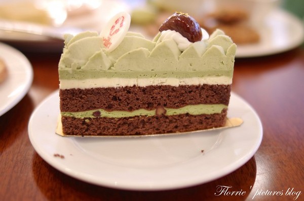 歐華酒店-歐麗蛋糕坊：邀約~歐華酒店--歐麗Cafe-歐麗下午茶~英式下午茶就是特別地吸引人丫