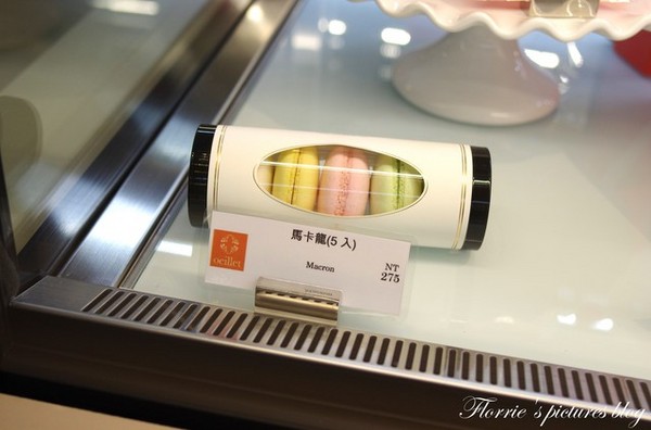 歐華酒店-歐麗蛋糕坊：邀約~歐華酒店--歐麗Cafe-歐麗下午茶~英式下午茶就是特別地吸引人丫