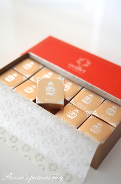 歐華酒店-歐麗蛋糕坊:邀約~歐華酒店--黃金鳳梨酥、達克瓦滋~二款甜點都好好吃哦