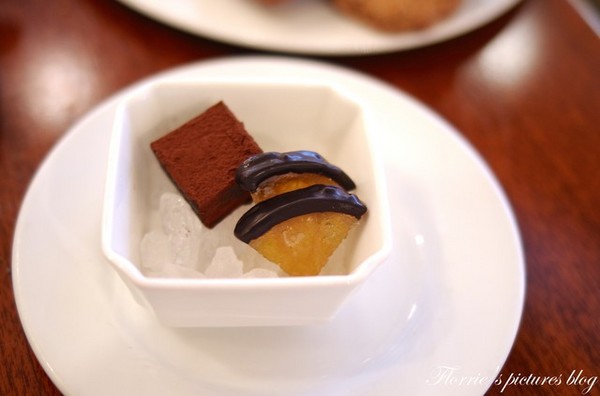 歐華酒店-歐麗蛋糕坊：邀約~歐華酒店--歐麗Cafe-歐麗下午茶~英式下午茶就是特別地吸引人丫