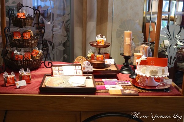 歐華酒店-歐麗蛋糕坊：邀約~歐華酒店--歐麗Cafe-歐麗下午茶~英式下午茶就是特別地吸引人丫