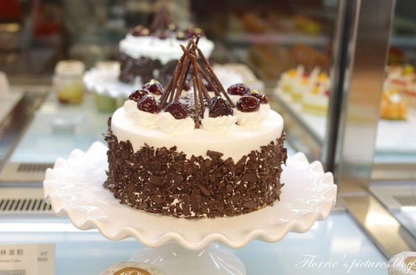 歐華酒店-歐麗蛋糕坊：邀約~歐華酒店--歐麗Cafe-歐麗下午茶~英式下午茶就是特別地吸引人丫