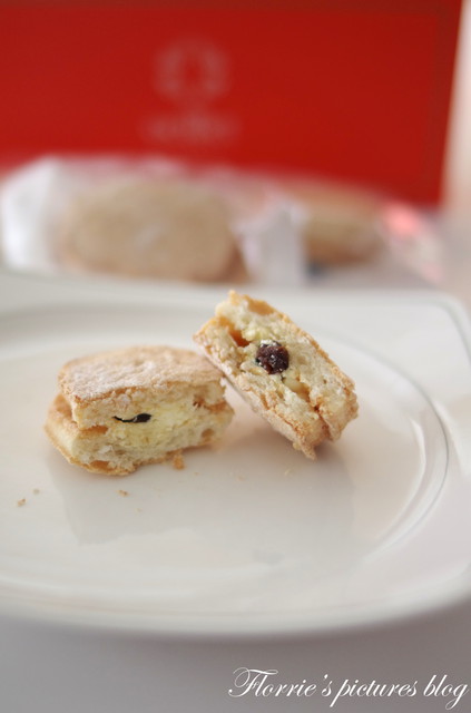 歐華酒店-歐麗蛋糕坊:邀約~歐華酒店--黃金鳳梨酥、達克瓦滋~二款甜點都好好吃哦