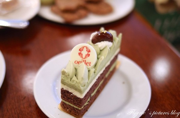 歐華酒店-歐麗蛋糕坊：邀約~歐華酒店--歐麗Cafe-歐麗下午茶~英式下午茶就是特別地吸引人丫