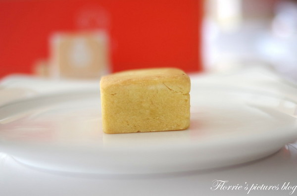 歐華酒店-歐麗蛋糕坊:邀約~歐華酒店--黃金鳳梨酥、達克瓦滋~二款甜點都好好吃哦