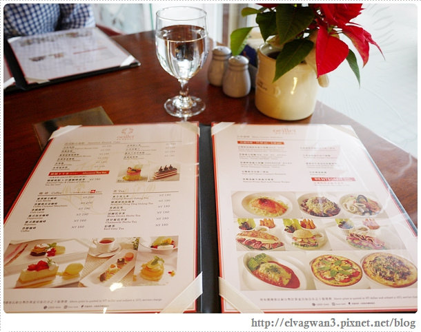 捷運中山國小站-中山區-歐華酒店-Riviera Hotel-歐麗蛋糕坊-歐麗下午茶-oeillet-英式下午茶-三層下午茶-雙人下午茶-歐麗雙品禮盒-黃金鳳梨酥-達克瓦茲-14-666-1