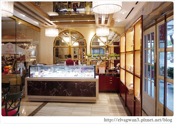 捷運中山國小站-中山區-歐華酒店-Riviera Hotel-歐麗蛋糕坊-歐麗下午茶-oeillet-英式下午茶-三層下午茶-雙人下午茶-歐麗雙品禮盒-黃金鳳梨酥-達克瓦茲-6-794-1