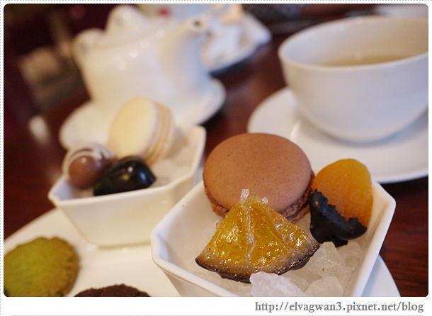 捷運中山國小站-中山區-歐華酒店-Riviera Hotel-歐麗蛋糕坊-歐麗下午茶-oeillet-英式下午茶-三層下午茶-雙人下午茶-歐麗雙品禮盒-黃金鳳梨酥-達克瓦茲-40-777-1