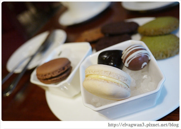 捷運中山國小站-中山區-歐華酒店-Riviera Hotel-歐麗蛋糕坊-歐麗下午茶-oeillet-英式下午茶-三層下午茶-雙人下午茶-歐麗雙品禮盒-黃金鳳梨酥-達克瓦茲-41-783-1