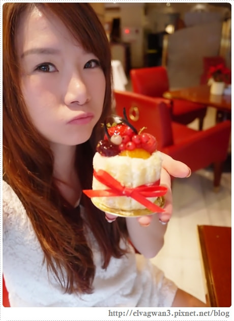 捷運中山國小站-中山區-歐華酒店-Riviera Hotel-歐麗蛋糕坊-歐麗下午茶-oeillet-英式下午茶-三層下午茶-雙人下午茶-歐麗雙品禮盒-黃金鳳梨酥-達克瓦茲-36-730-1