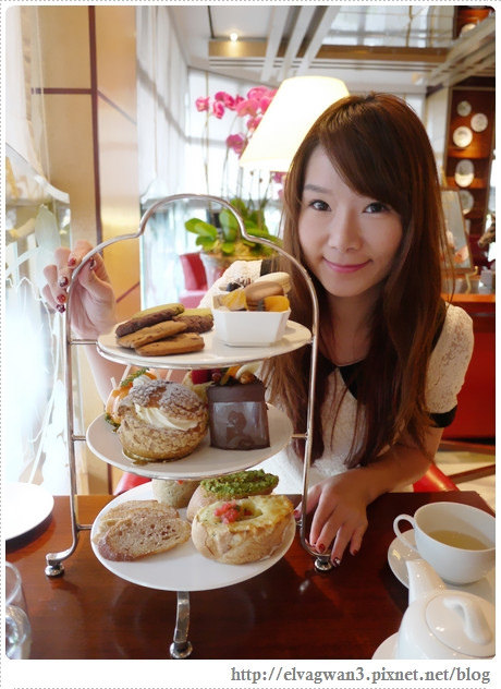 捷運中山國小站-中山區-歐華酒店-Riviera Hotel-歐麗蛋糕坊-歐麗下午茶-oeillet-英式下午茶-三層下午茶-雙人下午茶-歐麗雙品禮盒-黃金鳳梨酥-達克瓦茲-17-690-1