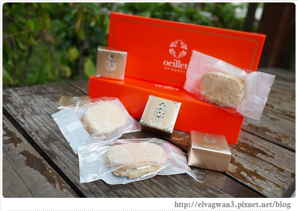 捷運中山國小站-中山區-歐華酒店-Riviera Hotel-歐麗蛋糕坊-歐麗下午茶-oeillet-英式下午茶-三層下午茶-雙人下午茶-歐麗雙品禮盒-黃金鳳梨酥-達克瓦茲-45-835-1