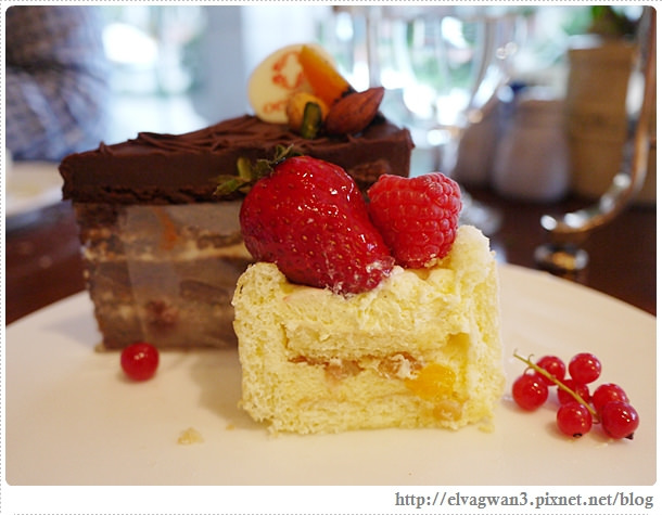 捷運中山國小站-中山區-歐華酒店-Riviera Hotel-歐麗蛋糕坊-歐麗下午茶-oeillet-英式下午茶-三層下午茶-雙人下午茶-歐麗雙品禮盒-黃金鳳梨酥-達克瓦茲-37-755-1