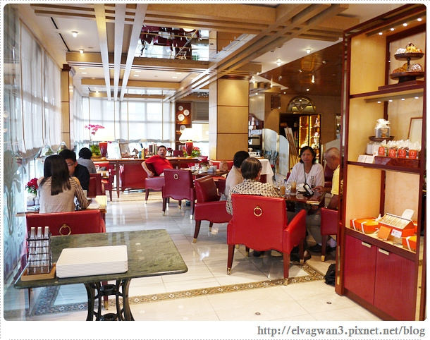 捷運中山國小站-中山區-歐華酒店-Riviera Hotel-歐麗蛋糕坊-歐麗下午茶-oeillet-英式下午茶-三層下午茶-雙人下午茶-歐麗雙品禮盒-黃金鳳梨酥-達克瓦茲-8-658-1