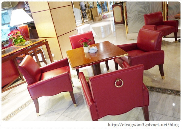 捷運中山國小站-中山區-歐華酒店-Riviera Hotel-歐麗蛋糕坊-歐麗下午茶-oeillet-英式下午茶-三層下午茶-雙人下午茶-歐麗雙品禮盒-黃金鳳梨酥-達克瓦茲-10-792-1